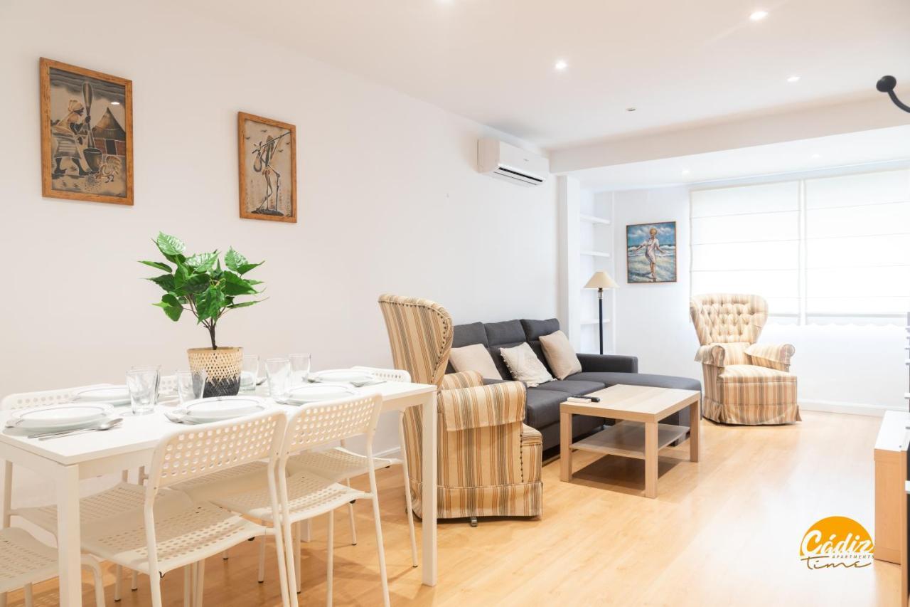 Villa Lola By Cadiz Time 外观 照片